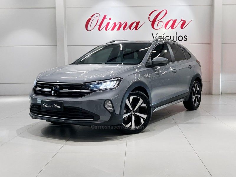 VOLKSWAGEN NIVUS 1.0 TSI HIGHLINE 2024/2024 ÓTIMA CAR FLORES DA CUNHA / Carros no Vale VOLKSWAGEN NIVUS 1.0 TSI HIGHLINE 2024/2024 ÓTIMA CAR FLORES DA CUNHA / Carros no Vale