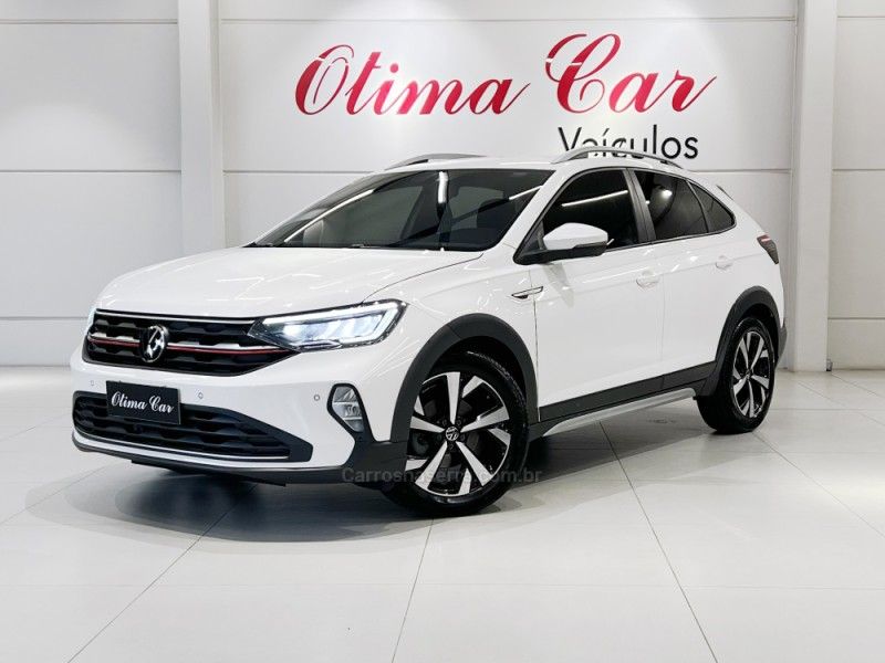 VOLKSWAGEN NIVUS 1.0 TSI HIGHLINE 2021/2021 ÓTIMA CAR FLORES DA CUNHA / Carros no Vale VOLKSWAGEN NIVUS 1.0 TSI HIGHLINE 2021/2021 ÓTIMA CAR FLORES DA CUNHA / Carros no Vale