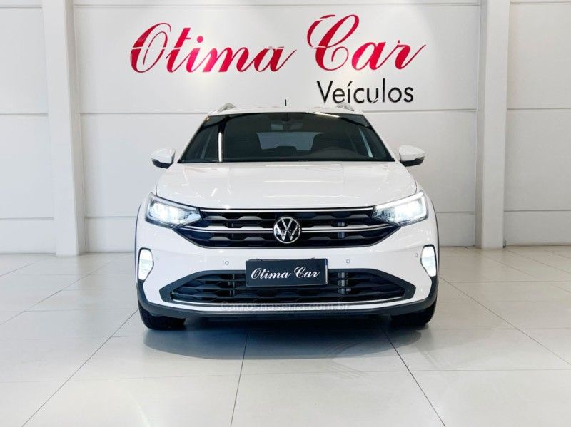 VOLKSWAGEN NIVUS 1.0 TSI HIGHLINE 2022/2023 ÓTIMA CAR FLORES DA CUNHA / Carros no Vale VOLKSWAGEN NIVUS 1.0 TSI HIGHLINE 2022/2023 ÓTIMA CAR FLORES DA CUNHA / Carros no Vale