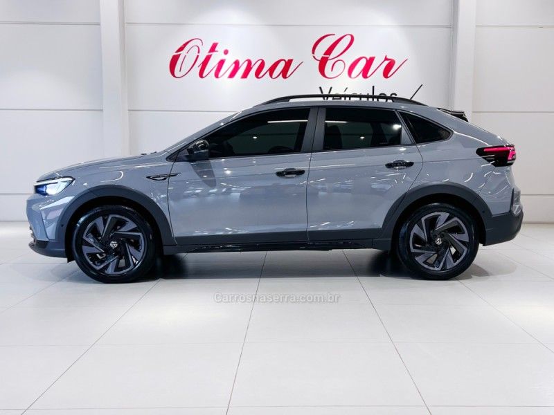 VOLKSWAGEN NIVUS 1.0 TSI HIGHLINE 2025/2025 ÓTIMA CAR FLORES DA CUNHA / Carros no Vale VOLKSWAGEN NIVUS 1.0 TSI HIGHLINE 2025/2025 ÓTIMA CAR FLORES DA CUNHA / Carros no Vale