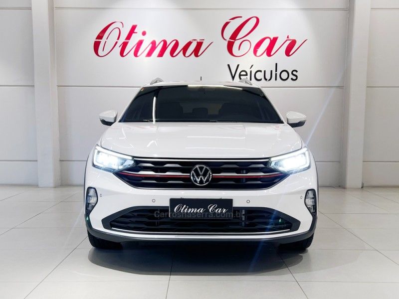 VOLKSWAGEN NIVUS 1.0 TSI HIGHLINE 2021/2021 ÓTIMA CAR FLORES DA CUNHA / Carros no Vale VOLKSWAGEN NIVUS 1.0 TSI HIGHLINE 2021/2021 ÓTIMA CAR FLORES DA CUNHA / Carros no Vale