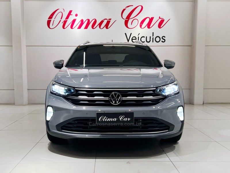 VOLKSWAGEN NIVUS 1.0 TSI HIGHLINE 2024/2024 ÓTIMA CAR FLORES DA CUNHA / Carros no Vale VOLKSWAGEN NIVUS 1.0 TSI HIGHLINE 2024/2024 ÓTIMA CAR FLORES DA CUNHA / Carros no Vale