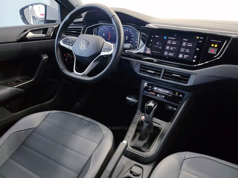 VOLKSWAGEN NIVUS 1.0 TSI HIGHLINE 2022/2023 ÓTIMA CAR FLORES DA CUNHA / Carros no Vale VOLKSWAGEN NIVUS 1.0 TSI HIGHLINE 2022/2023 ÓTIMA CAR FLORES DA CUNHA / Carros no Vale