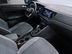 VOLKSWAGEN NIVUS 1.0 TSI HIGHLINE 2024/2024 ÓTIMA CAR FLORES DA CUNHA / Carros no Vale