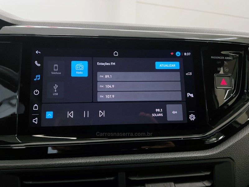VOLKSWAGEN NIVUS 1.0 TSI HIGHLINE 2021/2021 ÓTIMA CAR FLORES DA CUNHA / Carros no Vale VOLKSWAGEN NIVUS 1.0 TSI HIGHLINE 2021/2021 ÓTIMA CAR FLORES DA CUNHA / Carros no Vale