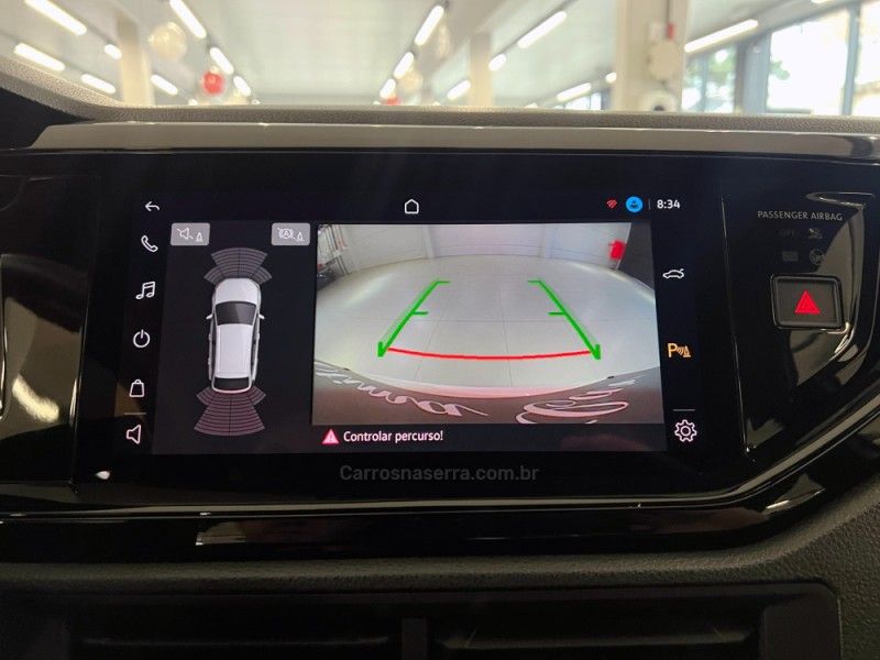VOLKSWAGEN NIVUS 1.0 TSI HIGHLINE 2021/2021 ÓTIMA CAR FLORES DA CUNHA / Carros no Vale VOLKSWAGEN NIVUS 1.0 TSI HIGHLINE 2021/2021 ÓTIMA CAR FLORES DA CUNHA / Carros no Vale