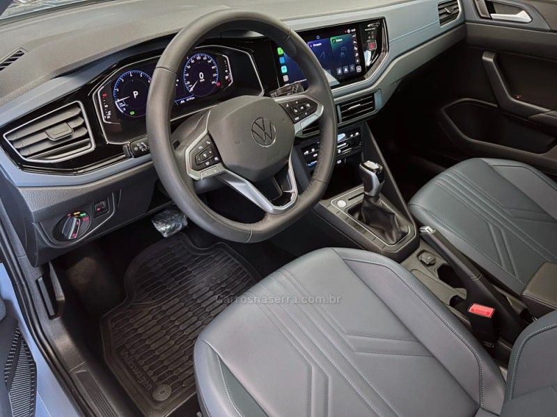 VOLKSWAGEN NIVUS 1.0 TSI HIGHLINE 2024/2025 ÓTIMA CAR FLORES DA CUNHA / Carros no Vale VOLKSWAGEN NIVUS 1.0 TSI HIGHLINE 2024/2025 ÓTIMA CAR FLORES DA CUNHA / Carros no Vale