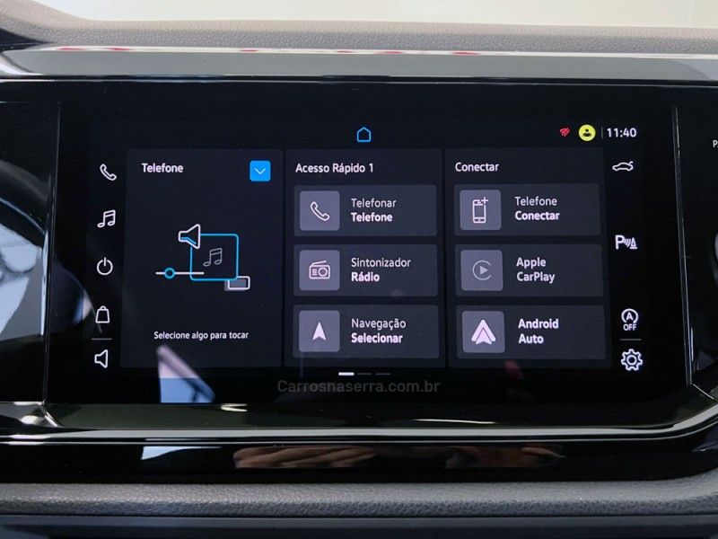 VOLKSWAGEN NIVUS 1.0 TSI HIGHLINE 2022/2023 ÓTIMA CAR FLORES DA CUNHA / Carros no Vale VOLKSWAGEN NIVUS 1.0 TSI HIGHLINE 2022/2023 ÓTIMA CAR FLORES DA CUNHA / Carros no Vale
