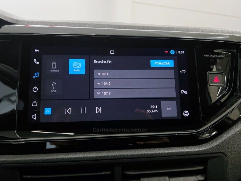 VOLKSWAGEN NIVUS 1.0 TSI HIGHLINE 2021/2021 ÓTIMA CAR FLORES DA CUNHA / Carros no Vale VOLKSWAGEN NIVUS 1.0 TSI HIGHLINE 2021/2021 ÓTIMA CAR FLORES DA CUNHA / Carros no Vale