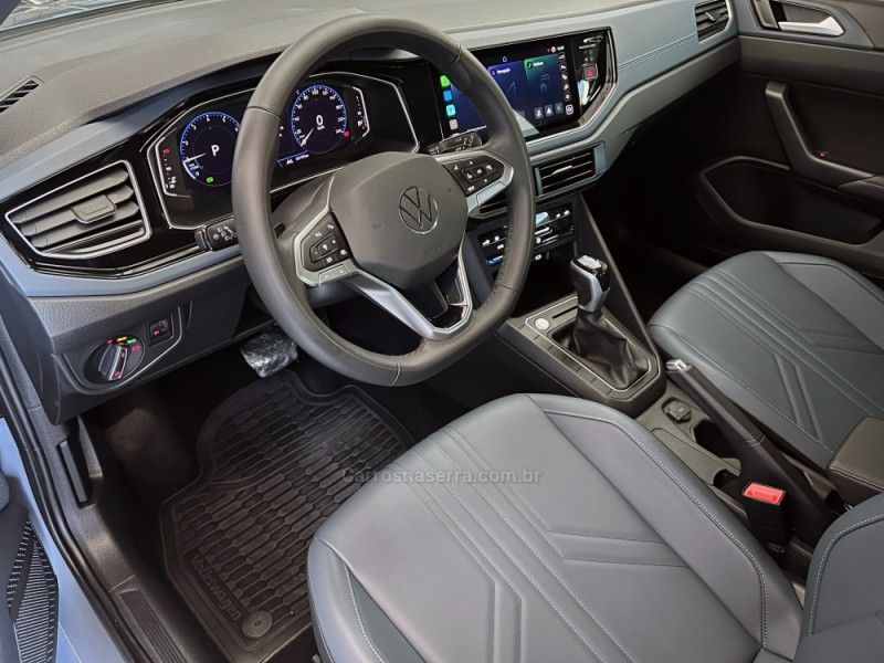 VOLKSWAGEN NIVUS 1.0 TSI HIGHLINE 2024/2025 ÓTIMA CAR FLORES DA CUNHA / Carros no Vale VOLKSWAGEN NIVUS 1.0 TSI HIGHLINE 2024/2025 ÓTIMA CAR FLORES DA CUNHA / Carros no Vale