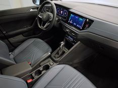 VOLKSWAGEN NIVUS 1.0 TSI HIGHLINE 2025/2025 ÓTIMA CAR FLORES DA CUNHA / Carros no Vale
