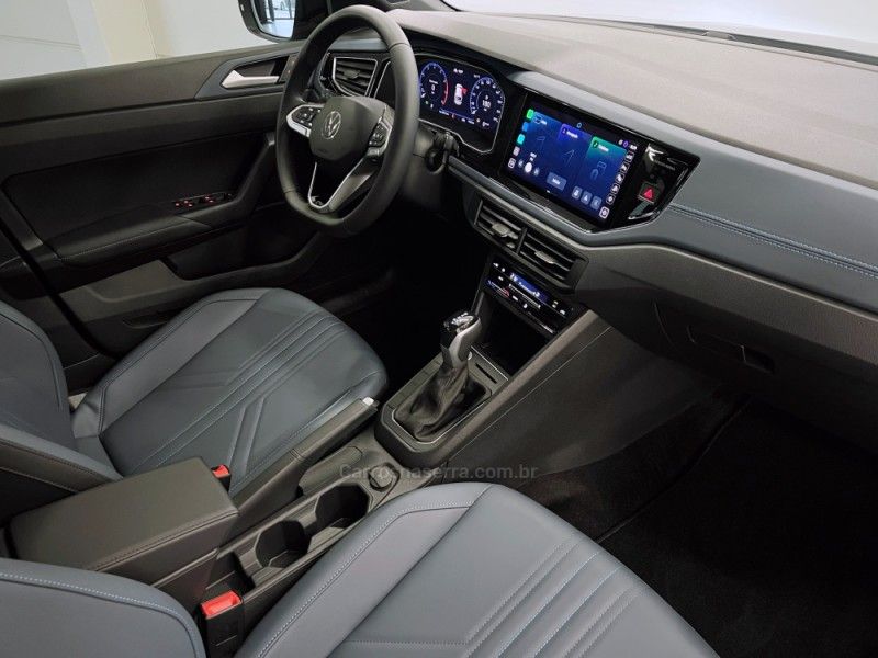 VOLKSWAGEN NIVUS 1.0 TSI HIGHLINE 2025/2025 ÓTIMA CAR FLORES DA CUNHA / Carros no Vale VOLKSWAGEN NIVUS 1.0 TSI HIGHLINE 2025/2025 ÓTIMA CAR FLORES DA CUNHA / Carros no Vale