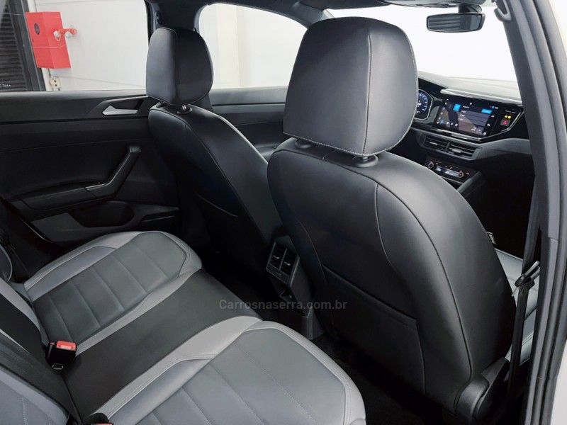 VOLKSWAGEN NIVUS 1.0 TSI HIGHLINE 2021/2021 ÓTIMA CAR FLORES DA CUNHA / Carros no Vale VOLKSWAGEN NIVUS 1.0 TSI HIGHLINE 2021/2021 ÓTIMA CAR FLORES DA CUNHA / Carros no Vale