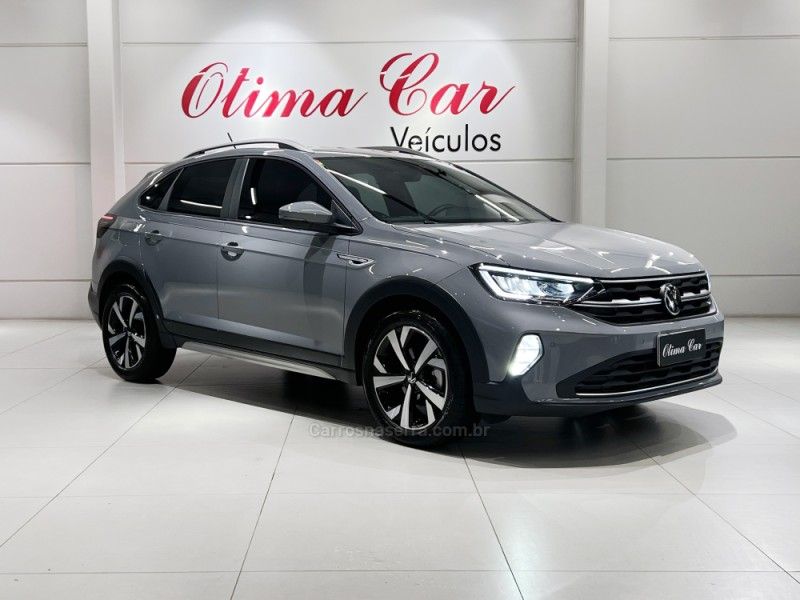 VOLKSWAGEN NIVUS 1.0 TSI HIGHLINE 2024/2024 ÓTIMA CAR FLORES DA CUNHA / Carros no Vale VOLKSWAGEN NIVUS 1.0 TSI HIGHLINE 2024/2024 ÓTIMA CAR FLORES DA CUNHA / Carros no Vale