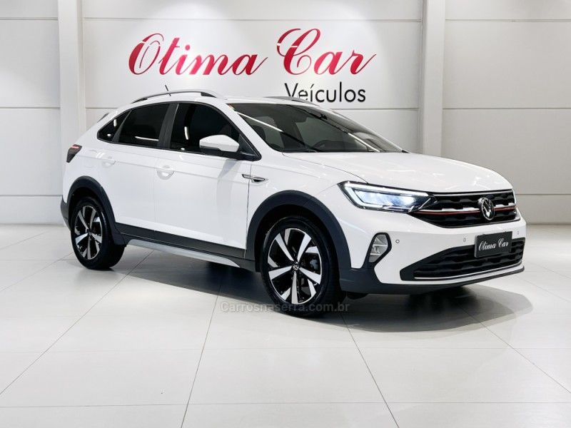 VOLKSWAGEN NIVUS 1.0 TSI HIGHLINE 2021/2021 ÓTIMA CAR FLORES DA CUNHA / Carros no Vale VOLKSWAGEN NIVUS 1.0 TSI HIGHLINE 2021/2021 ÓTIMA CAR FLORES DA CUNHA / Carros no Vale