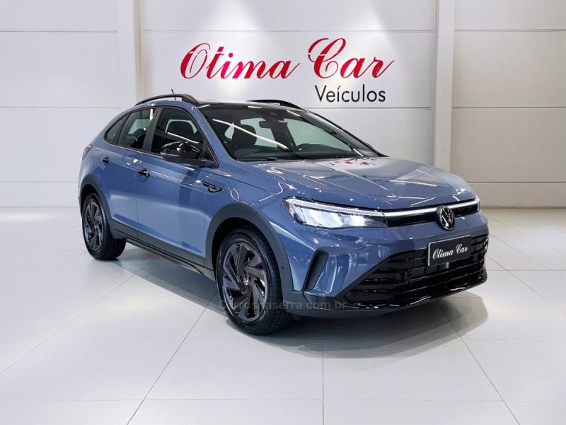 VOLKSWAGEN NIVUS 1.0 TSI HIGHLINE 2024/2025 ÓTIMA CAR FLORES DA CUNHA / Carros no Vale VOLKSWAGEN NIVUS 1.0 TSI HIGHLINE 2024/2025 ÓTIMA CAR FLORES DA CUNHA / Carros no Vale