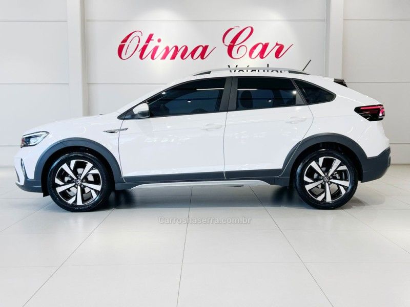 VOLKSWAGEN NIVUS 1.0 TSI HIGHLINE 2022/2023 ÓTIMA CAR FLORES DA CUNHA / Carros no Vale VOLKSWAGEN NIVUS 1.0 TSI HIGHLINE 2022/2023 ÓTIMA CAR FLORES DA CUNHA / Carros no Vale