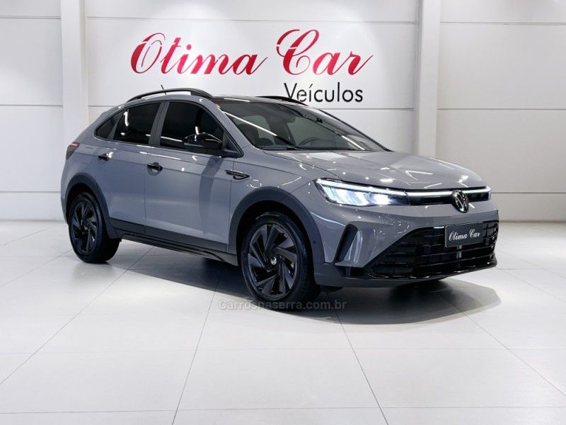VOLKSWAGEN NIVUS 1.0 TSI HIGHLINE 2025/2025 ÓTIMA CAR FLORES DA CUNHA / Carros no Vale VOLKSWAGEN NIVUS 1.0 TSI HIGHLINE 2025/2025 ÓTIMA CAR FLORES DA CUNHA / Carros no Vale