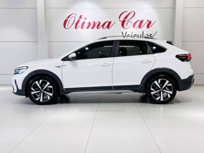 VOLKSWAGEN NIVUS 1.0 TSI HIGHLINE 2021/2021 ÓTIMA CAR FLORES DA CUNHA / Carros no Vale VOLKSWAGEN NIVUS 1.0 TSI HIGHLINE 2021/2021 ÓTIMA CAR FLORES DA CUNHA / Carros no Vale