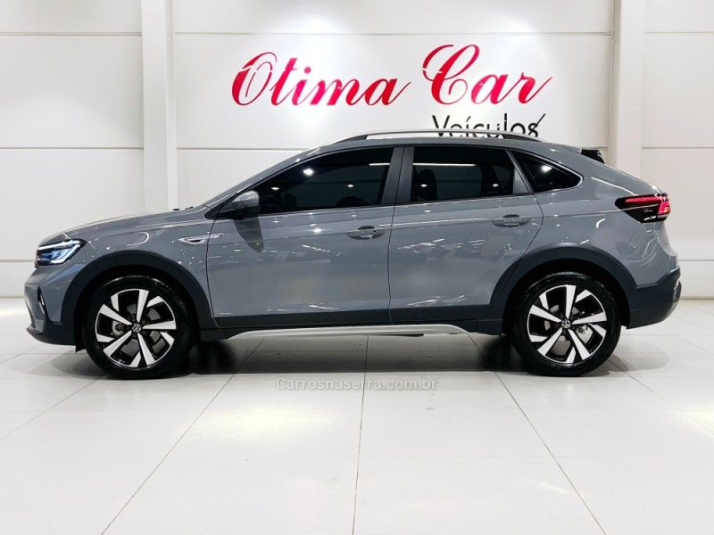VOLKSWAGEN NIVUS 1.0 TSI HIGHLINE 2024/2024 ÓTIMA CAR FLORES DA CUNHA / Carros no Vale VOLKSWAGEN NIVUS 1.0 TSI HIGHLINE 2024/2024 ÓTIMA CAR FLORES DA CUNHA / Carros no Vale