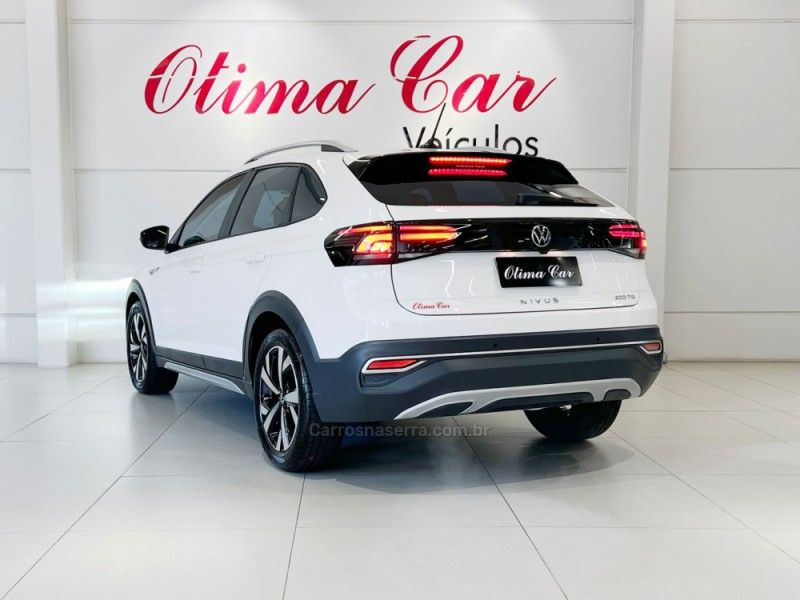 VOLKSWAGEN NIVUS 1.0 TSI HIGHLINE 2022/2023 ÓTIMA CAR FLORES DA CUNHA / Carros no Vale VOLKSWAGEN NIVUS 1.0 TSI HIGHLINE 2022/2023 ÓTIMA CAR FLORES DA CUNHA / Carros no Vale