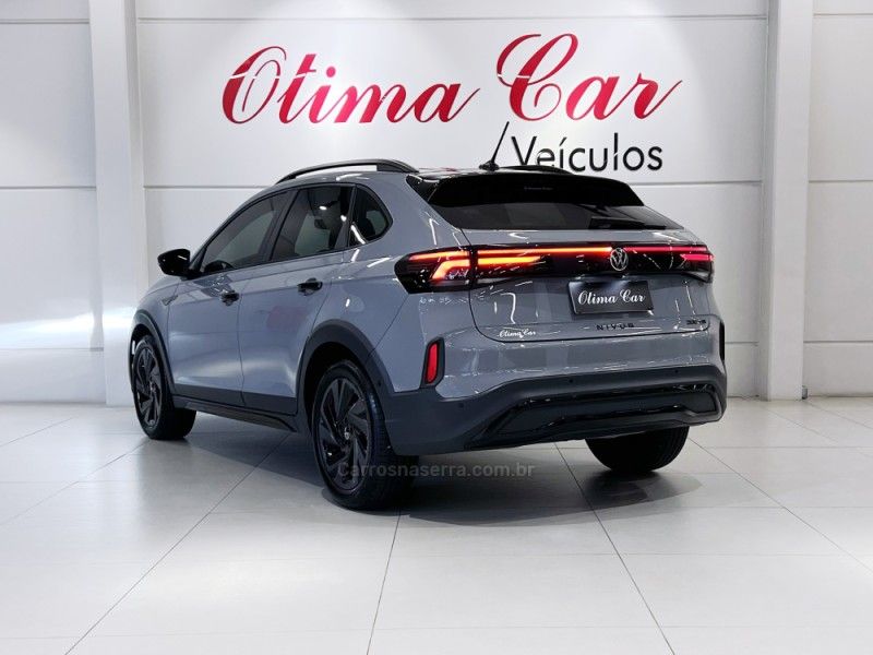 VOLKSWAGEN NIVUS 1.0 TSI HIGHLINE 2025/2025 ÓTIMA CAR FLORES DA CUNHA / Carros no Vale VOLKSWAGEN NIVUS 1.0 TSI HIGHLINE 2025/2025 ÓTIMA CAR FLORES DA CUNHA / Carros no Vale