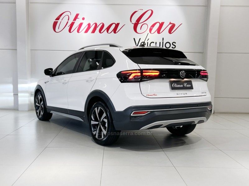 VOLKSWAGEN NIVUS 1.0 TSI HIGHLINE 2021/2021 ÓTIMA CAR FLORES DA CUNHA / Carros no Vale VOLKSWAGEN NIVUS 1.0 TSI HIGHLINE 2021/2021 ÓTIMA CAR FLORES DA CUNHA / Carros no Vale