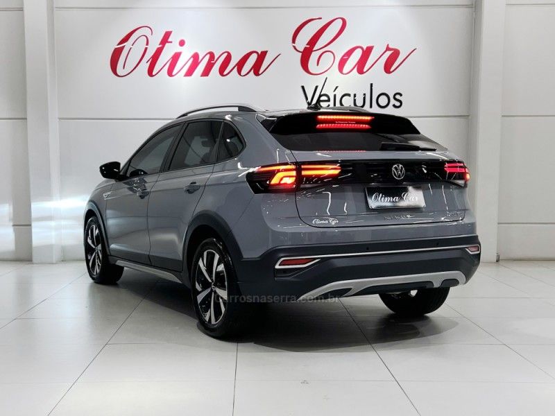 VOLKSWAGEN NIVUS 1.0 TSI HIGHLINE 2024/2024 ÓTIMA CAR FLORES DA CUNHA / Carros no Vale VOLKSWAGEN NIVUS 1.0 TSI HIGHLINE 2024/2024 ÓTIMA CAR FLORES DA CUNHA / Carros no Vale