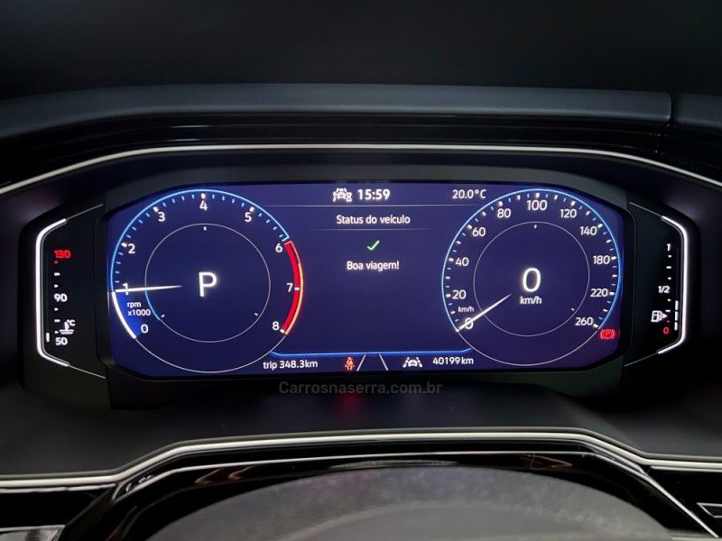 VOLKSWAGEN NIVUS 1.0 TSI HIGHLINE 2024/2025 ÓTIMA CAR FLORES DA CUNHA / Carros no Vale VOLKSWAGEN NIVUS 1.0 TSI HIGHLINE 2024/2025 ÓTIMA CAR FLORES DA CUNHA / Carros no Vale