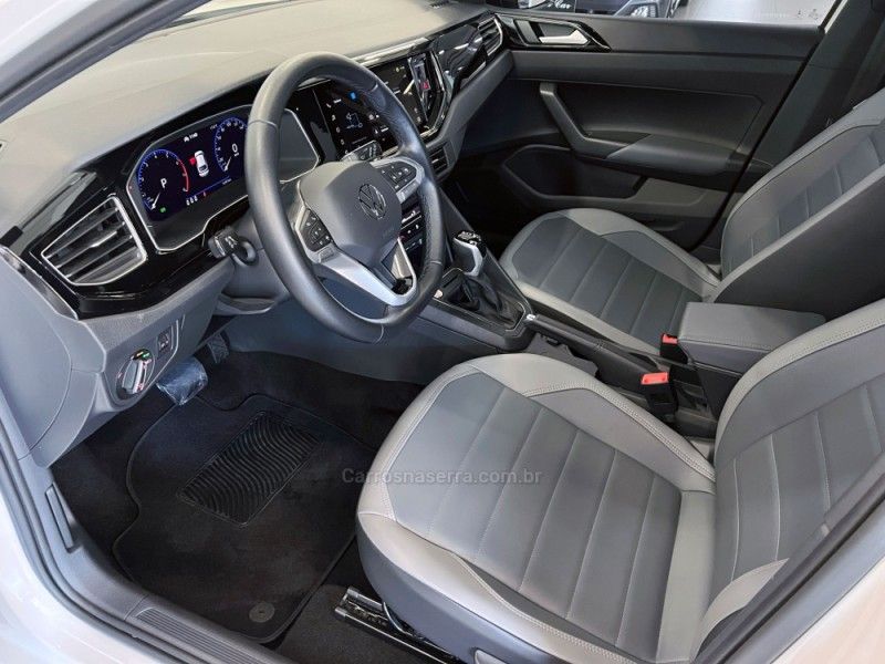 VOLKSWAGEN NIVUS 1.0 TSI HIGHLINE 2022/2023 ÓTIMA CAR FLORES DA CUNHA / Carros no Vale VOLKSWAGEN NIVUS 1.0 TSI HIGHLINE 2022/2023 ÓTIMA CAR FLORES DA CUNHA / Carros no Vale