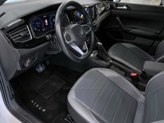 VOLKSWAGEN NIVUS 1.0 TSI HIGHLINE 2021/2021 ÓTIMA CAR FLORES DA CUNHA / Carros no Vale