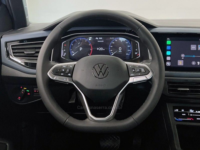 VOLKSWAGEN NIVUS 1.0 TSI HIGHLINE 2024/2025 ÓTIMA CAR FLORES DA CUNHA / Carros no Vale VOLKSWAGEN NIVUS 1.0 TSI HIGHLINE 2024/2025 ÓTIMA CAR FLORES DA CUNHA / Carros no Vale