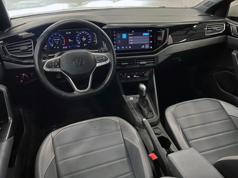 VOLKSWAGEN NIVUS 1.0 TSI HIGHLINE 2021/2021 ÓTIMA CAR FLORES DA CUNHA / Carros no Vale VOLKSWAGEN NIVUS 1.0 TSI HIGHLINE 2021/2021 ÓTIMA CAR FLORES DA CUNHA / Carros no Vale