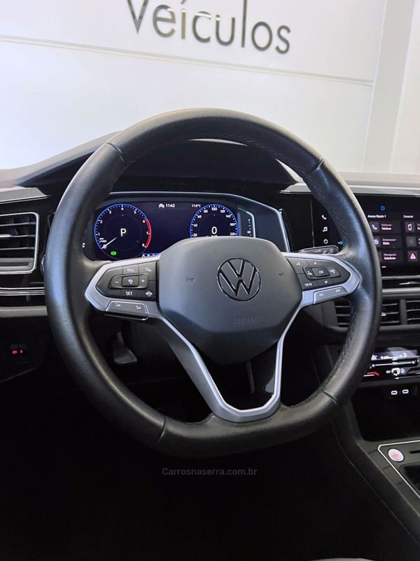 VOLKSWAGEN NIVUS 1.0 TSI HIGHLINE 2022/2023 ÓTIMA CAR FLORES DA CUNHA / Carros no Vale VOLKSWAGEN NIVUS 1.0 TSI HIGHLINE 2022/2023 ÓTIMA CAR FLORES DA CUNHA / Carros no Vale