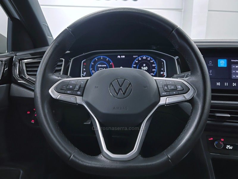 VOLKSWAGEN NIVUS 1.0 TSI HIGHLINE 2021/2021 ÓTIMA CAR FLORES DA CUNHA / Carros no Vale VOLKSWAGEN NIVUS 1.0 TSI HIGHLINE 2021/2021 ÓTIMA CAR FLORES DA CUNHA / Carros no Vale