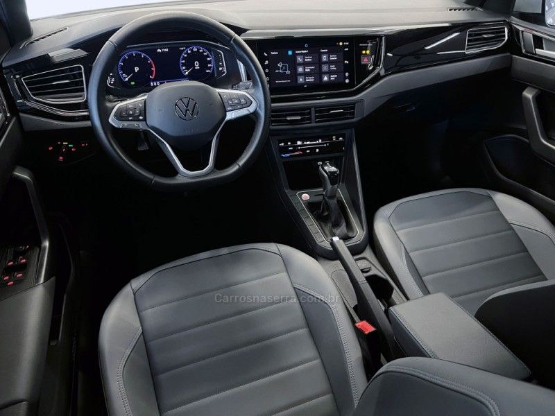 VOLKSWAGEN NIVUS 1.0 TSI HIGHLINE 2022/2023 ÓTIMA CAR FLORES DA CUNHA / Carros no Vale VOLKSWAGEN NIVUS 1.0 TSI HIGHLINE 2022/2023 ÓTIMA CAR FLORES DA CUNHA / Carros no Vale