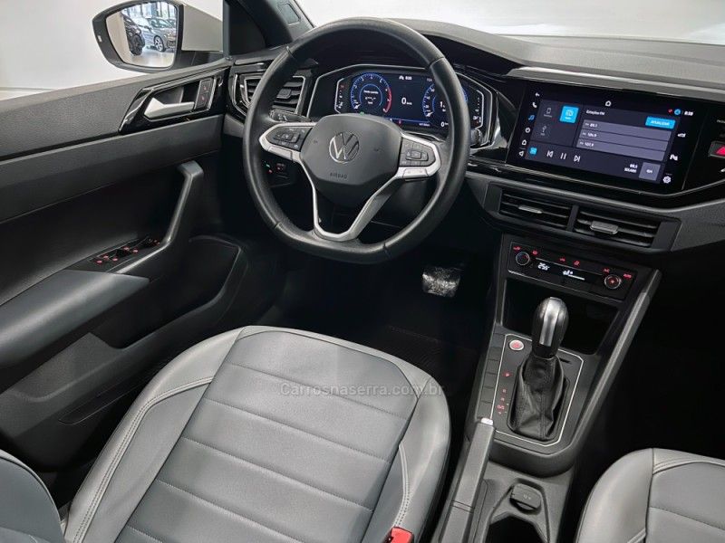 VOLKSWAGEN NIVUS 1.0 TSI HIGHLINE 2021/2021 ÓTIMA CAR FLORES DA CUNHA / Carros no Vale VOLKSWAGEN NIVUS 1.0 TSI HIGHLINE 2021/2021 ÓTIMA CAR FLORES DA CUNHA / Carros no Vale