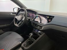 VOLKSWAGEN NIVUS 1.0 TSI HIGHLINE 2024/2025 ÓTIMA CAR FLORES DA CUNHA / Carros no Vale