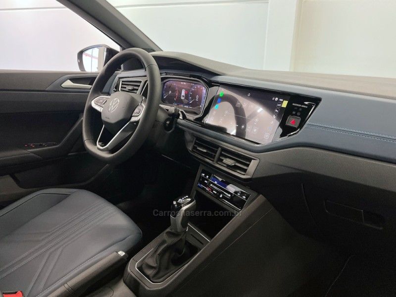 VOLKSWAGEN NIVUS 1.0 TSI HIGHLINE 2024/2025 ÓTIMA CAR FLORES DA CUNHA / Carros no Vale VOLKSWAGEN NIVUS 1.0 TSI HIGHLINE 2024/2025 ÓTIMA CAR FLORES DA CUNHA / Carros no Vale