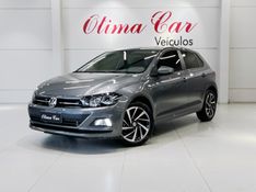 VOLKSWAGEN POLO 1.0200 TSI HIGHLINE 2021/2022 ÓTIMA CAR FLORES DA CUNHA / Carros no Vale