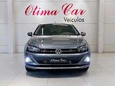 VOLKSWAGEN POLO 1.0200 TSI HIGHLINE 2021/2022 ÓTIMA CAR FLORES DA CUNHA / Carros no Vale
