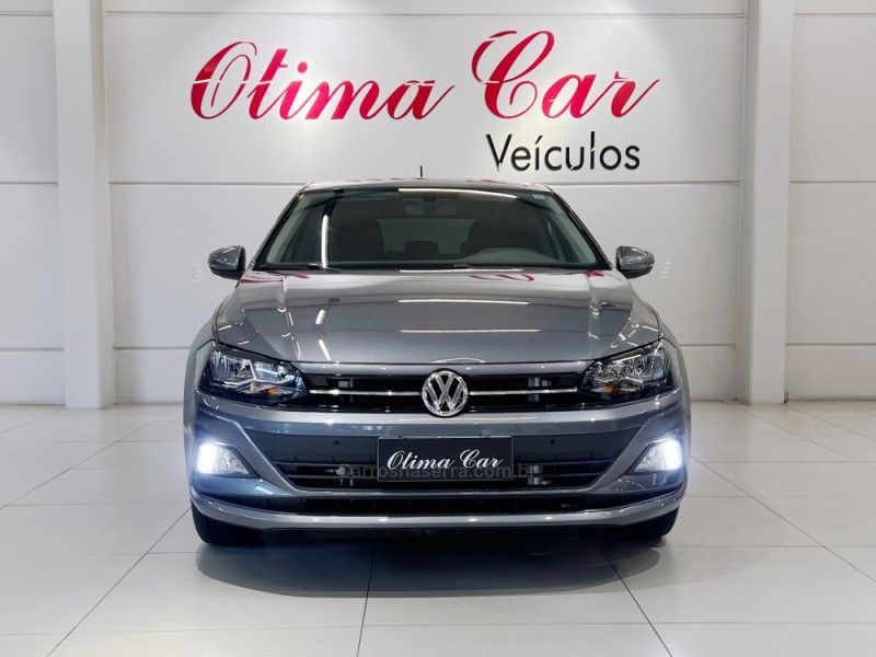 VOLKSWAGEN POLO 1.0200 TSI HIGHLINE 2021/2022 ÓTIMA CAR FLORES DA CUNHA / Carros no Vale VOLKSWAGEN POLO 1.0200 TSI HIGHLINE 2021/2022 ÓTIMA CAR FLORES DA CUNHA / Carros no Vale