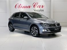 VOLKSWAGEN POLO 1.0200 TSI HIGHLINE 2021/2022 ÓTIMA CAR FLORES DA CUNHA / Carros no Vale