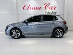VOLKSWAGEN POLO 1.0200 TSI HIGHLINE 2021/2022 ÓTIMA CAR FLORES DA CUNHA / Carros no Vale