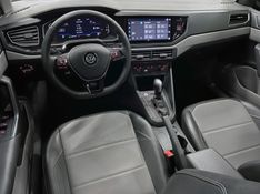 VOLKSWAGEN POLO 1.0200 TSI HIGHLINE 2021/2022 ÓTIMA CAR FLORES DA CUNHA / Carros no Vale