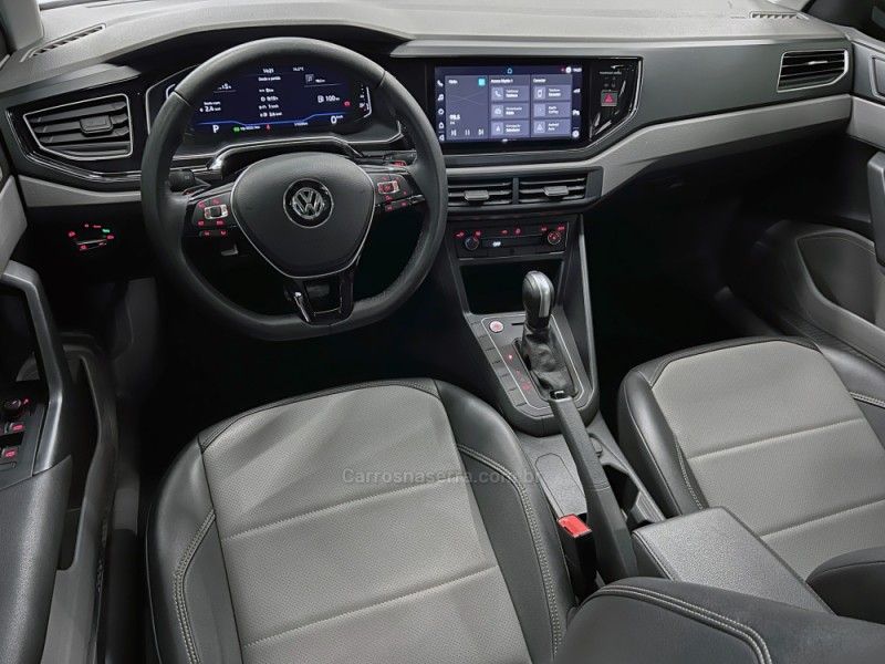 VOLKSWAGEN POLO 1.0200 TSI HIGHLINE 2021/2022 ÓTIMA CAR FLORES DA CUNHA / Carros no Vale VOLKSWAGEN POLO 1.0200 TSI HIGHLINE 2021/2022 ÓTIMA CAR FLORES DA CUNHA / Carros no Vale