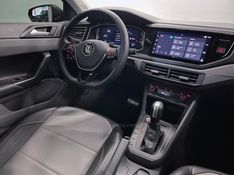VOLKSWAGEN POLO 1.0200 TSI HIGHLINE 2021/2022 ÓTIMA CAR FLORES DA CUNHA / Carros no Vale