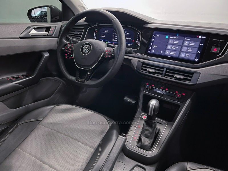 VOLKSWAGEN POLO 1.0200 TSI HIGHLINE 2021/2022 ÓTIMA CAR FLORES DA CUNHA / Carros no Vale VOLKSWAGEN POLO 1.0200 TSI HIGHLINE 2021/2022 ÓTIMA CAR FLORES DA CUNHA / Carros no Vale
