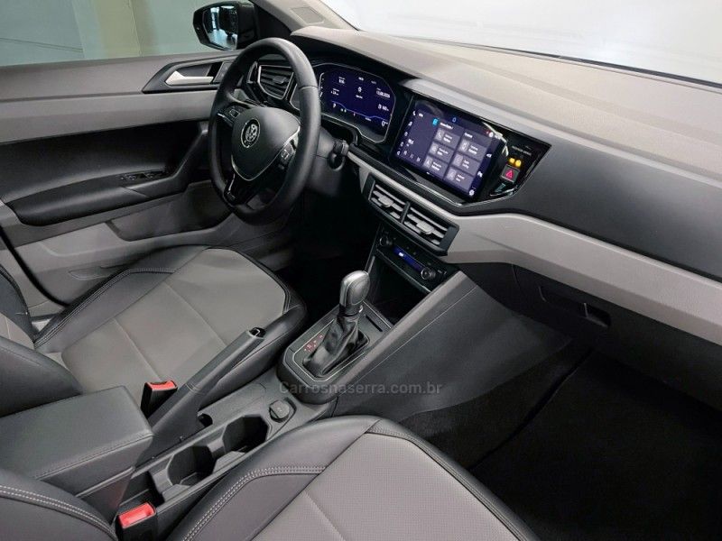 VOLKSWAGEN POLO 1.0200 TSI HIGHLINE 2021/2022 ÓTIMA CAR FLORES DA CUNHA / Carros no Vale VOLKSWAGEN POLO 1.0200 TSI HIGHLINE 2021/2022 ÓTIMA CAR FLORES DA CUNHA / Carros no Vale