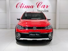 VOLKSWAGEN SAVEIRO 1.6 CROSS CE 8V 2014/2015 ÓTIMA CAR FLORES DA CUNHA / Carros no Vale